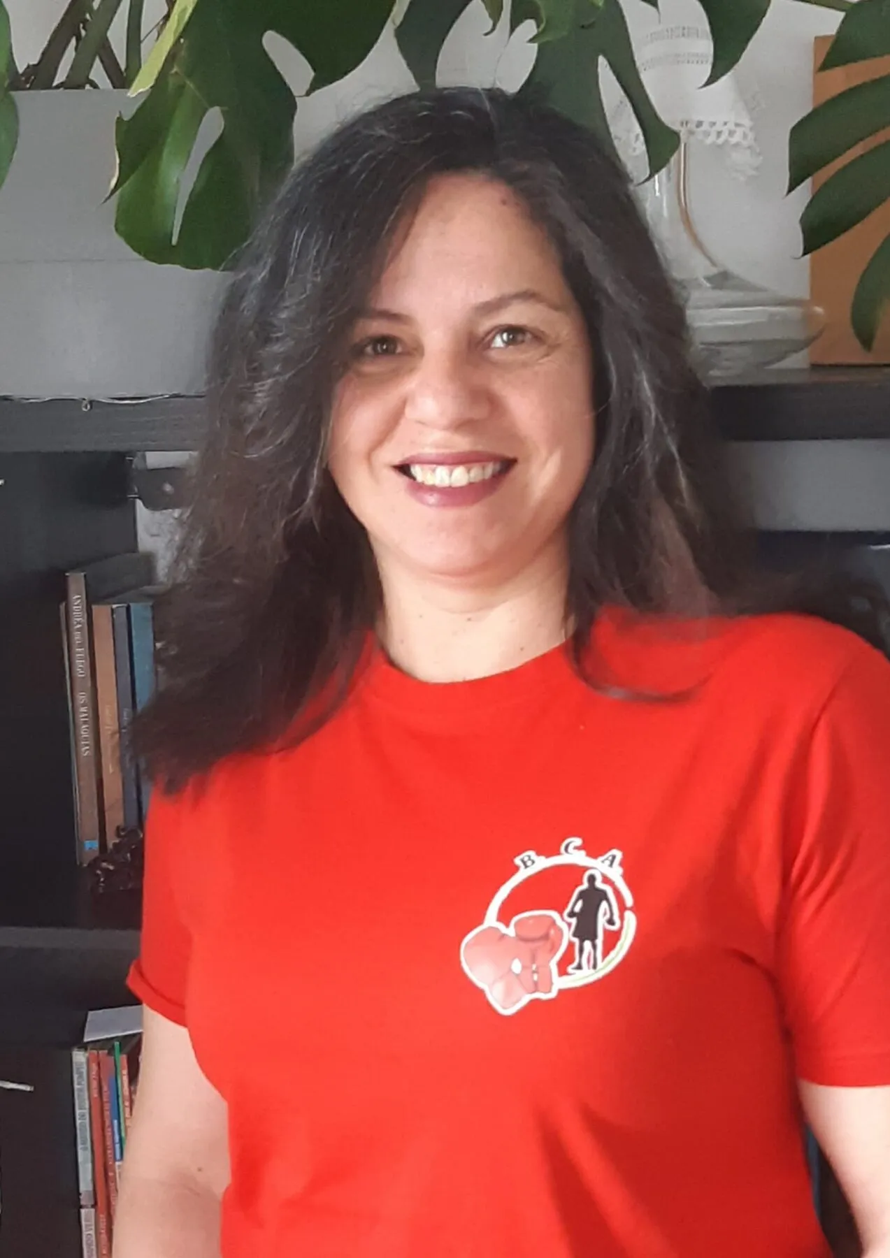 Portrait de Déborah Quidu
