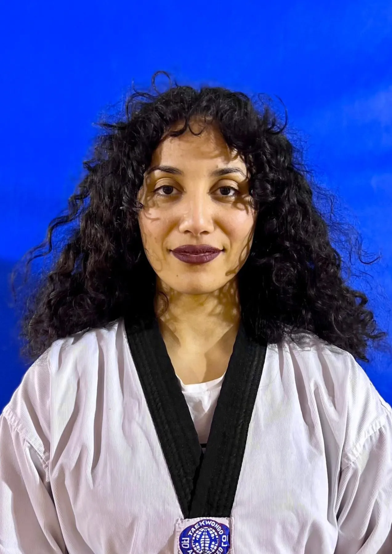 Portrait de Sarah Yousfi Alaoui