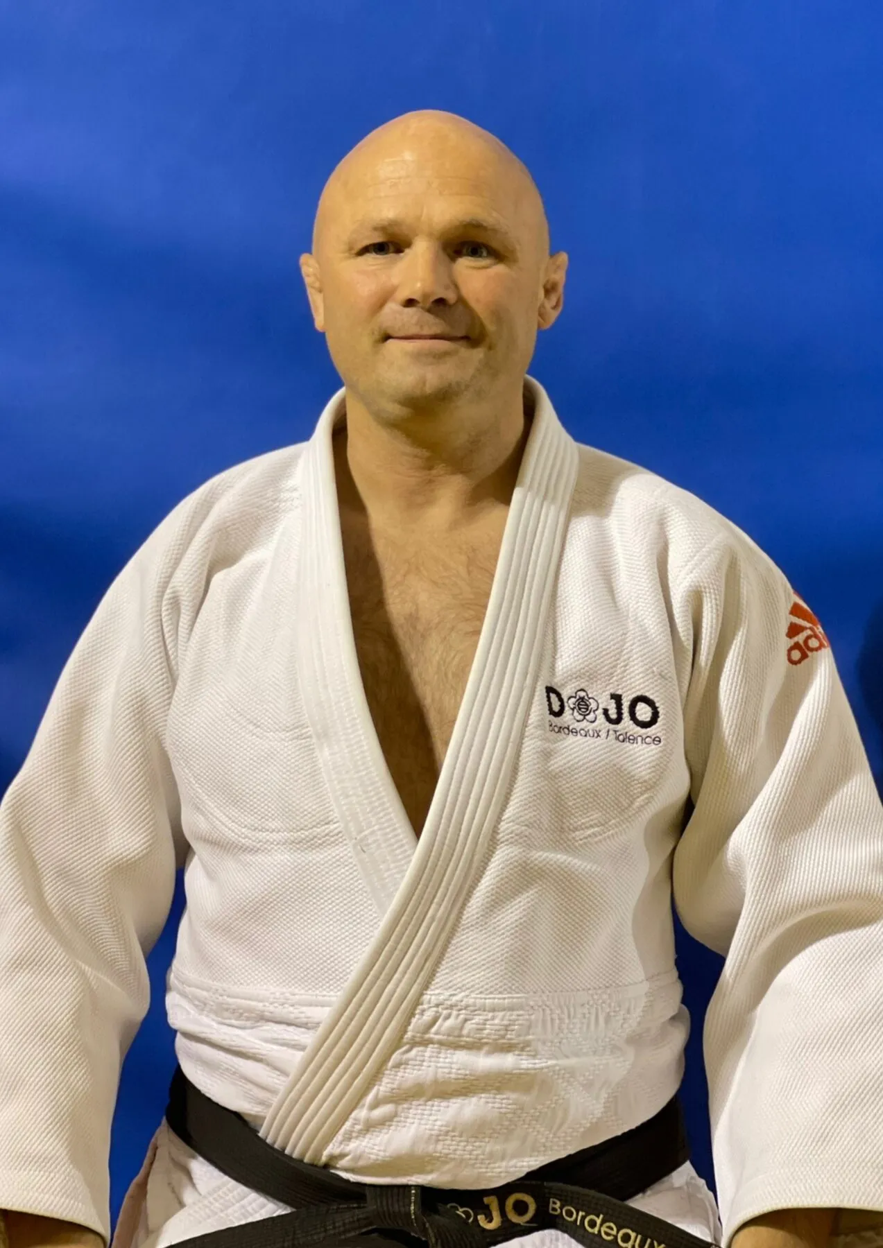 Portrait de Batailley Loic