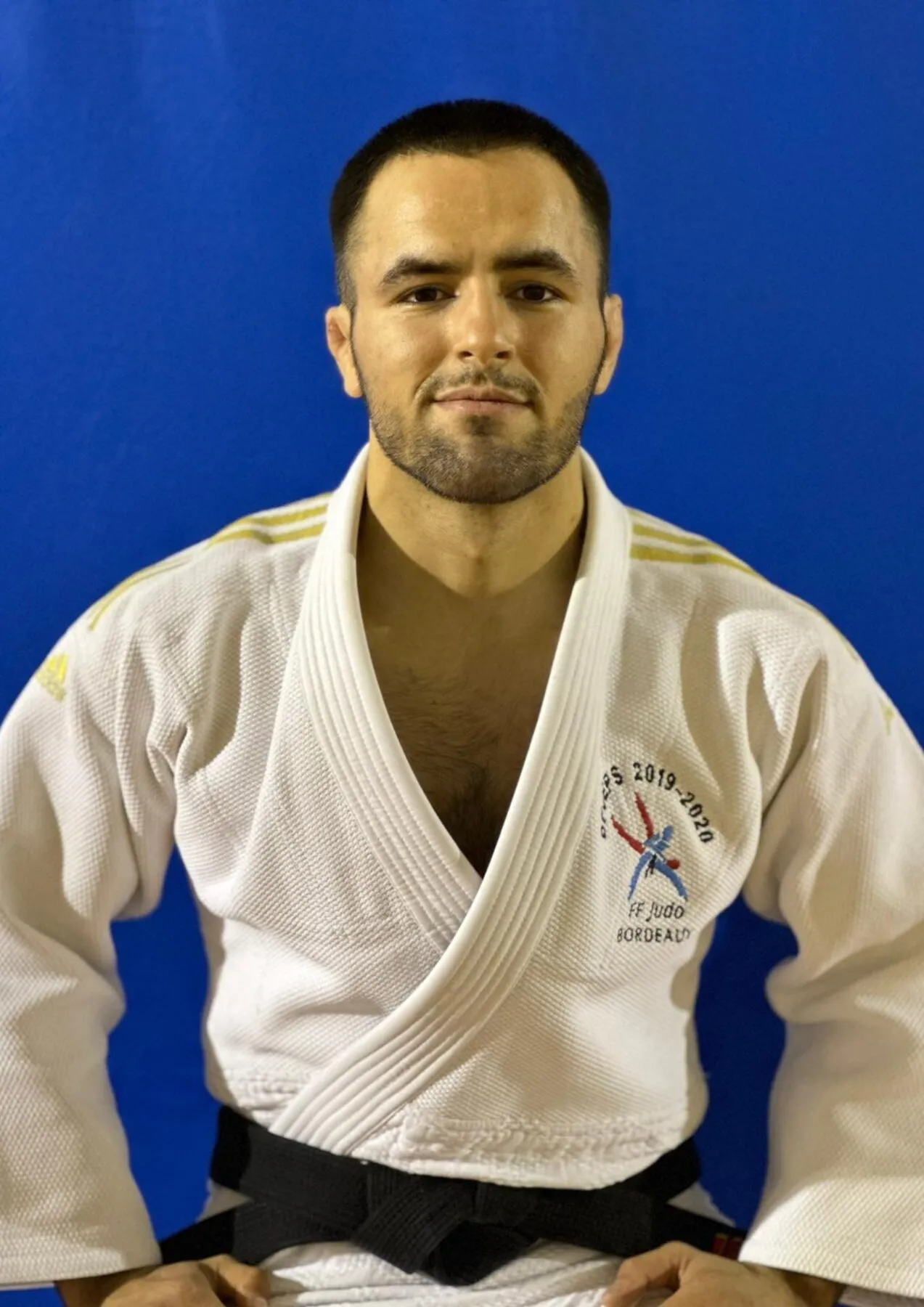 Portrait de Souleimanov Adam